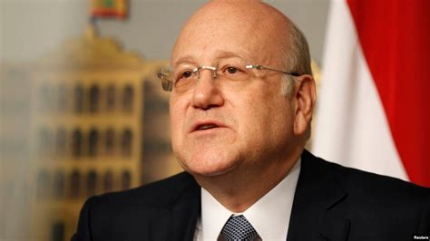 lebanese prime minister resigns